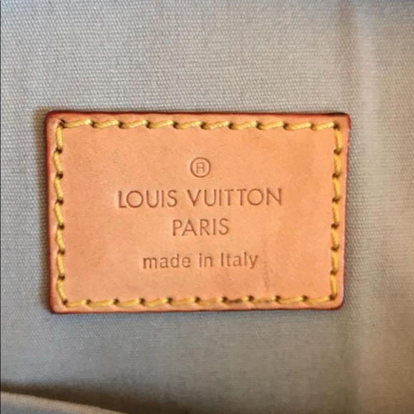 Louis Vuitton Miroir Mirior Mirror Sac Plat Tote - Picture 4 of 9